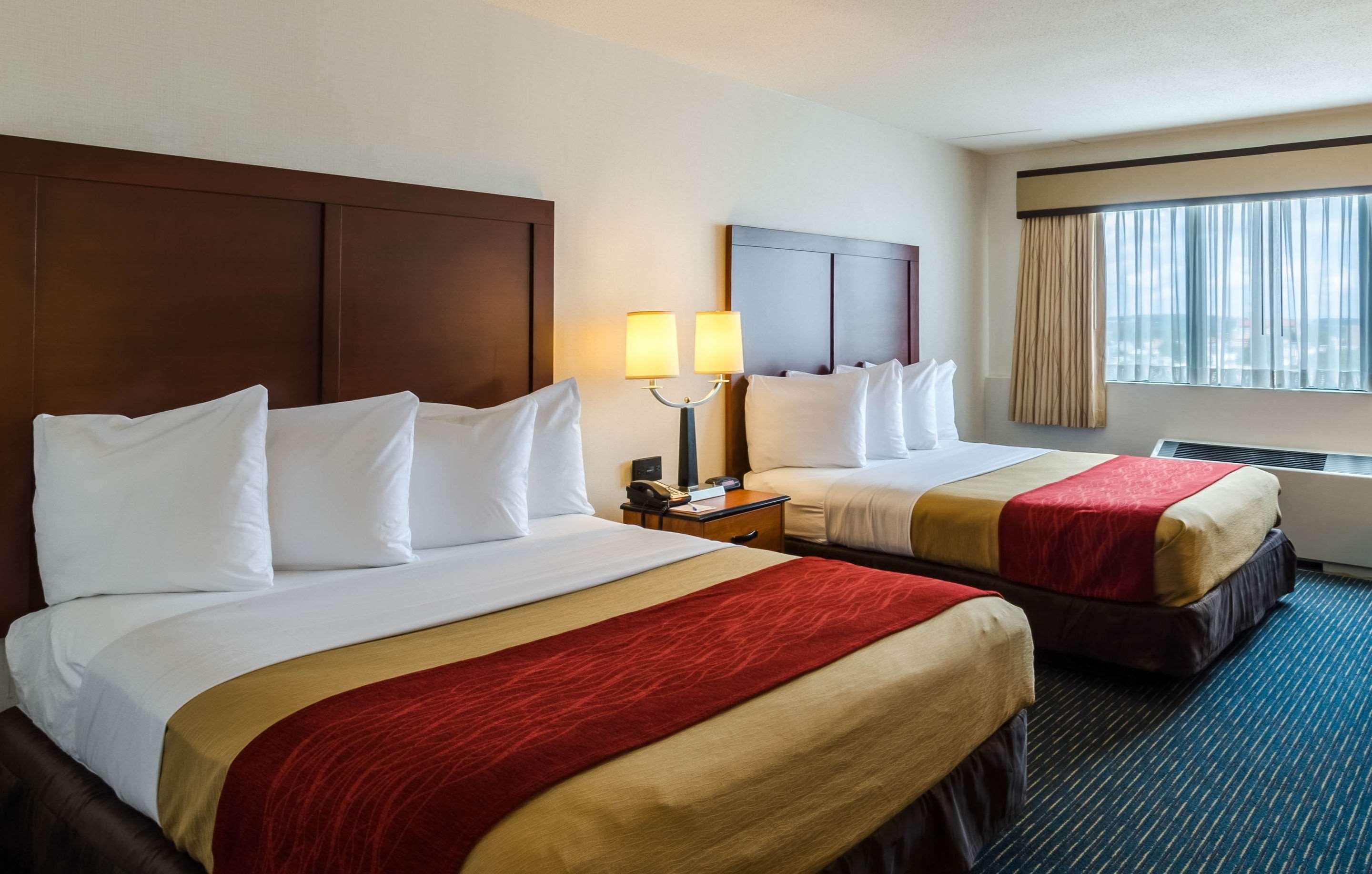 Comfort Inn & Suites Logan International Airport Ревир Экстерьер фото